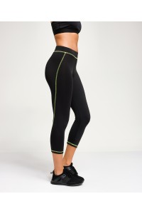 Leggings de fitness TriDri® femme
