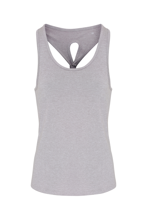 Débardeur de yoga avec nud femme TriDri®