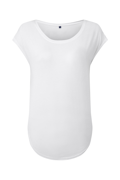 Haut à manches tombantes femme TriDri® yoga