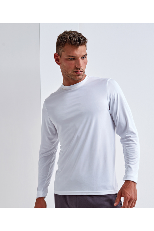 T-shirt manches longues performance TriDri®