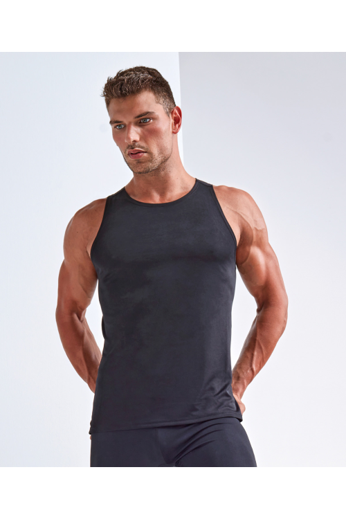 Débardeur performance contrasté TriDri®