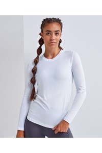 T-shirt manches longues performance femme TriDri®