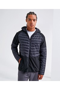 Veste hybride isolante TriDri® pour homme