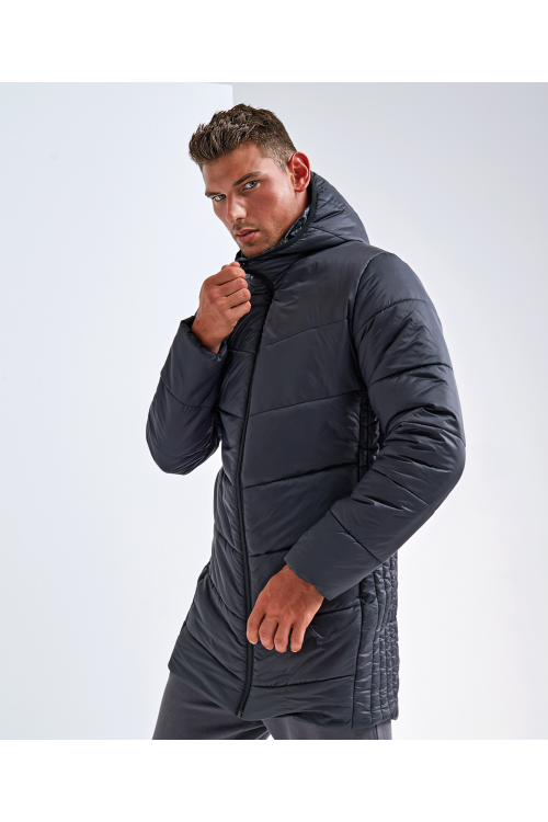 Veste longline microlight TriDri® pour homme 