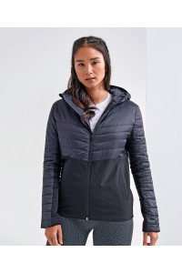 Veste hybride isolante TriDri® pour femme