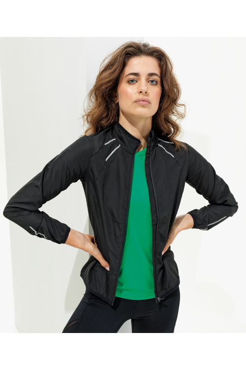 Veste de fitness femme TriDri® ultralégère