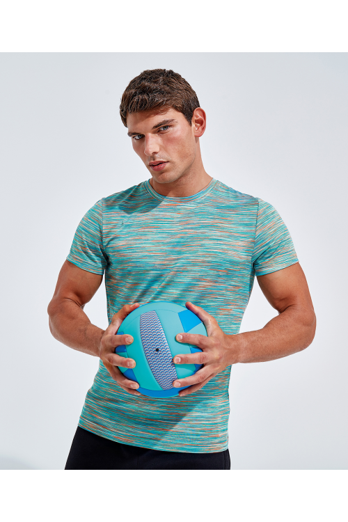 T-shirt performance chiné TriDri®