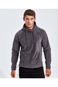 Pull à capuche en micropolaire pour homme TriDri®