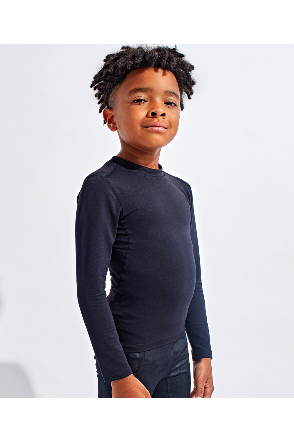 Haut seconde peau Performance enfant TriDri®
