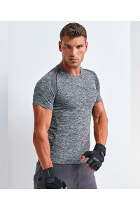 TriDri® Haut performance manches courtes multi-sport "Coupe 3D" sans coutures