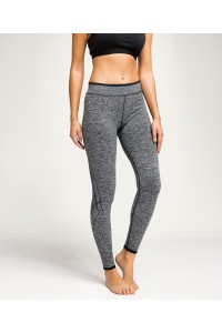 TriDri® Legging performance multi-sport femme "Coupe 3D" sans coutures