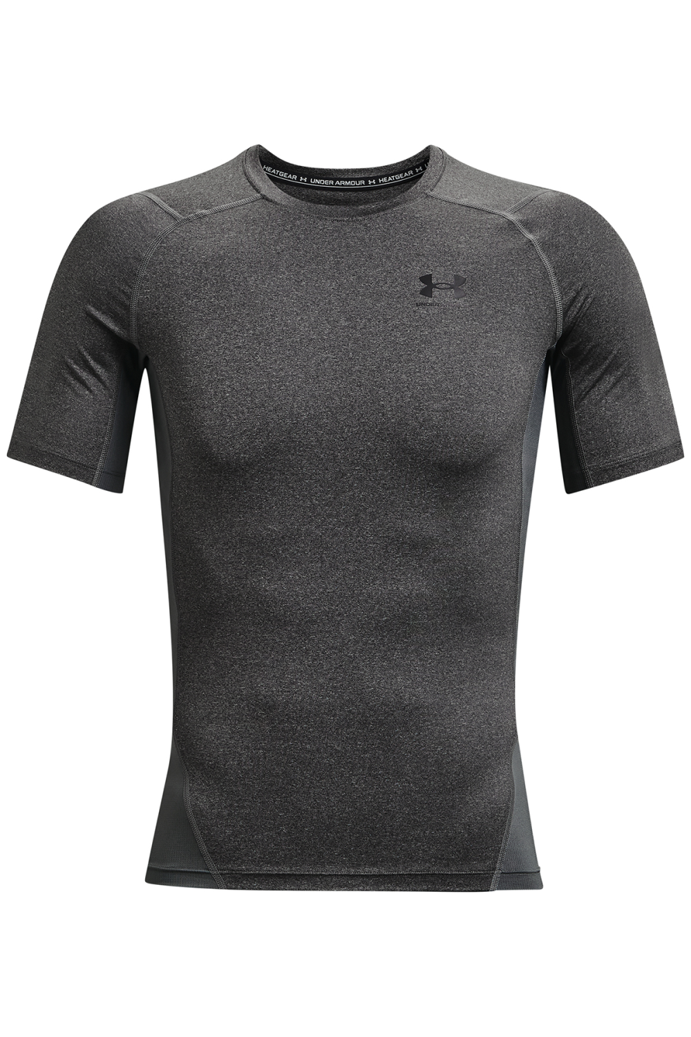 T-shirt Compression UA HeatGear® Armour à manches courtes pour homme