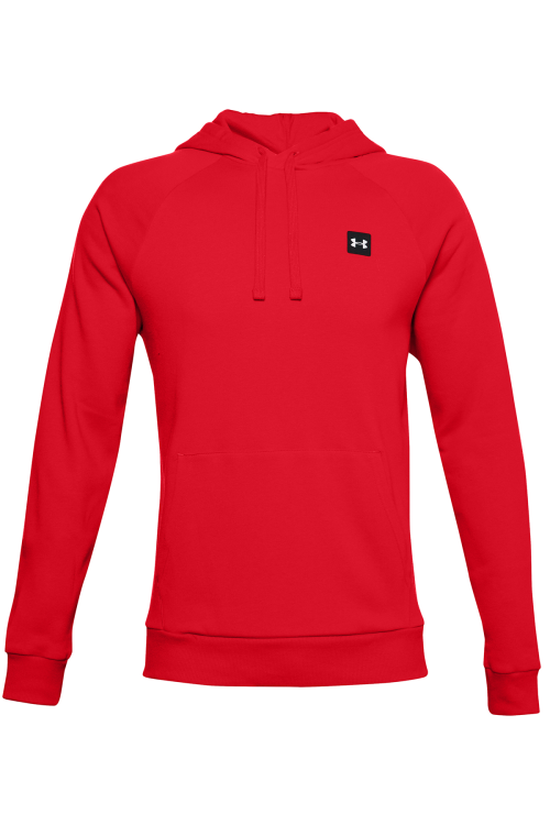 Sweat à capuche UA Rival Fleece pour homme