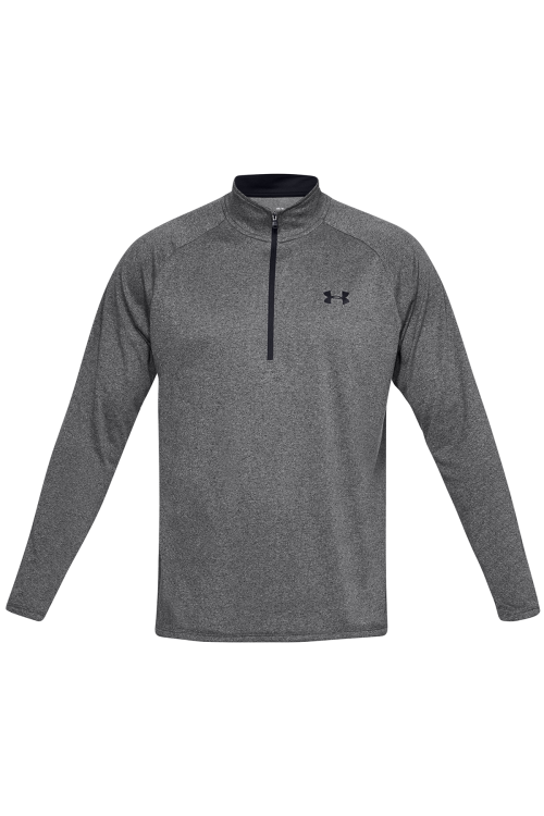 Haut à manches longues UA Tech 2.0 ½ Zip pour homme