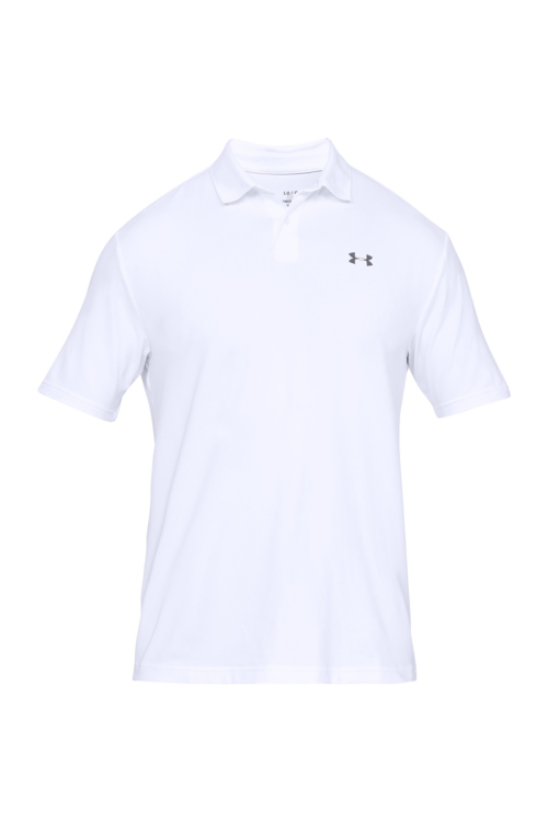 Polo UA Performance Textured pour homme