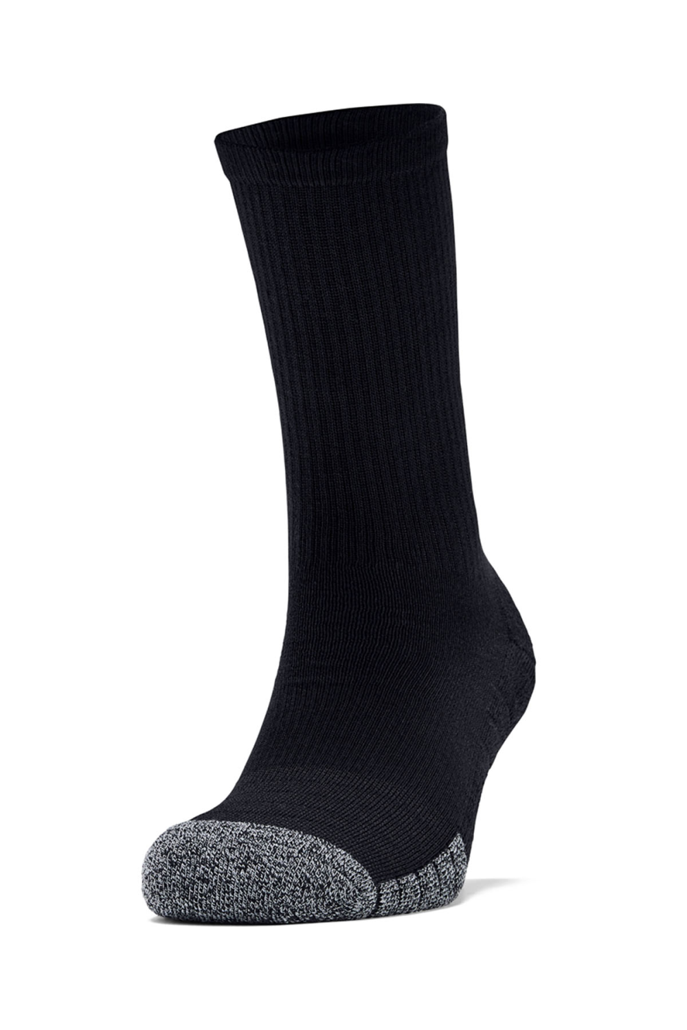 3 paires de chaussettes montantes UA HeatGear® Crew pour adulte