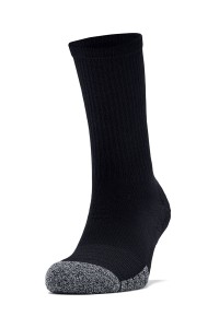 3 paires de chaussettes montantes UA HeatGear® Crew pour adulte