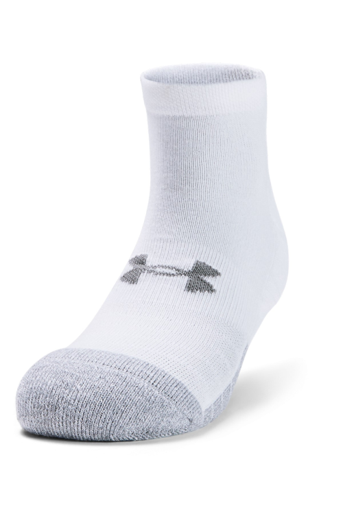 3 paires de chaussettes basses HeatGear® Lo Cut pour adulte