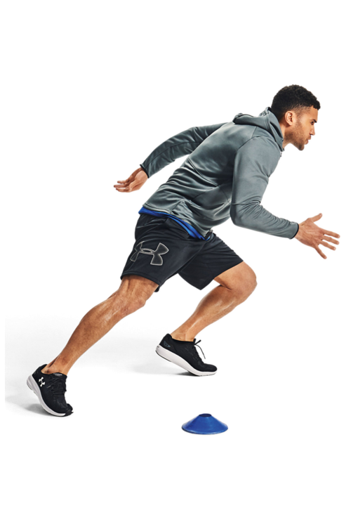 Short UA Tech Graphic pour homme