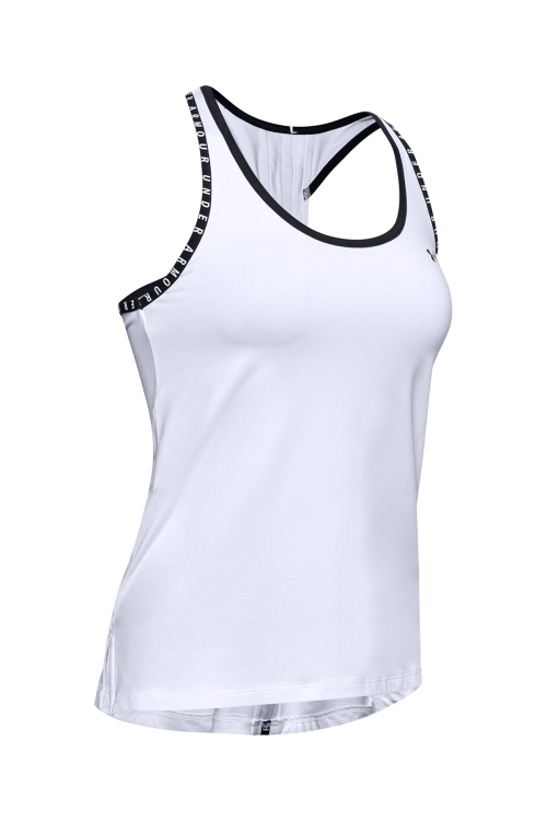 Women's knockout tank