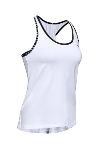 Women's knockout tank