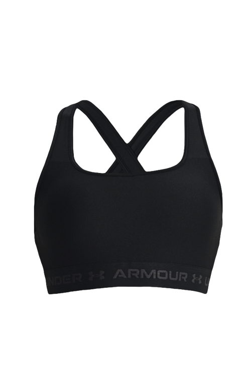 Crossback mid bra