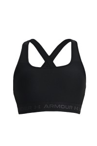 Crossback mid bra
