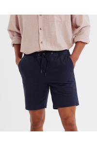 Short chino homme avec cordon de serrage