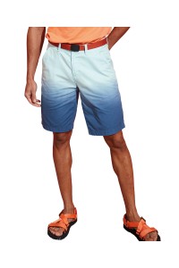 Short dip-dye homme
