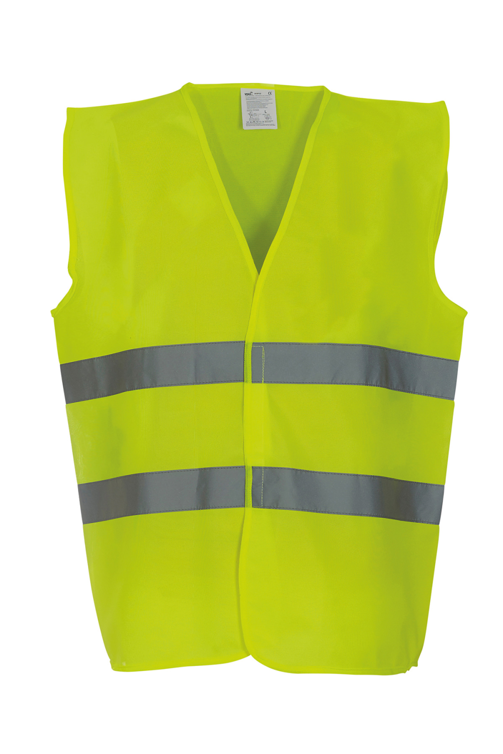 Gilet à 2 bandes haute visibilité (HVW102)
