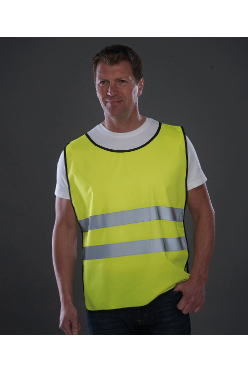 Chasuble à 2 bandes haute visibilité (HJV269)