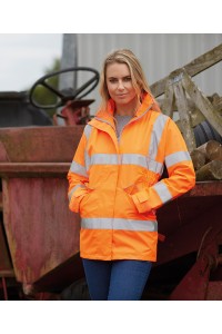 Veste Femme Executive haute visibilité (HVP189)