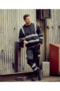 Sweat haute visibilité (HVJ510)