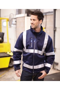 Veste softshell haute visibilité (HVK09)