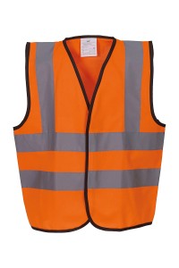 Gilet 2 b&b de haute visibilité Enfant (HVW100CH)