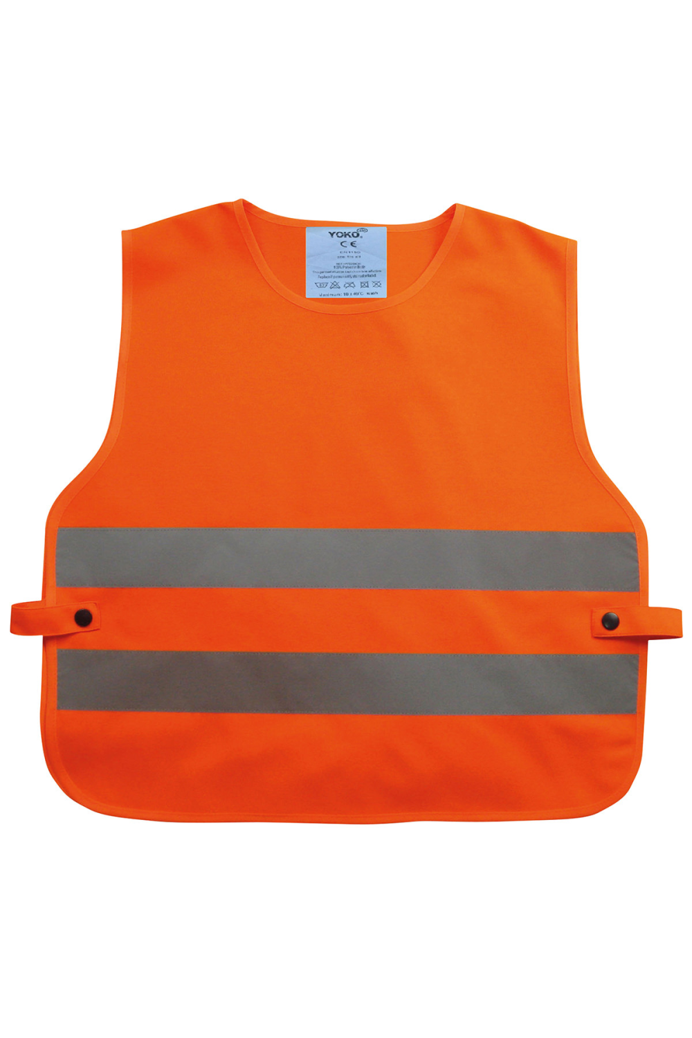 Chasuble à 2 bandes de haute visibilité Enfant (HJV269)