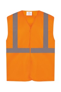 Gilet Libération Rapide Haute Visibilité (HVW118PE)