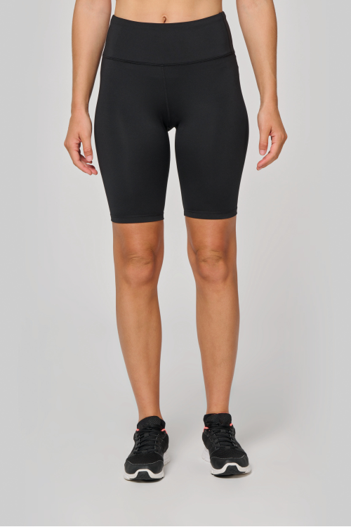 Legging mi-long écoresponsable femme
