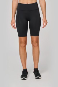 Legging mi-long écoresponsable femme