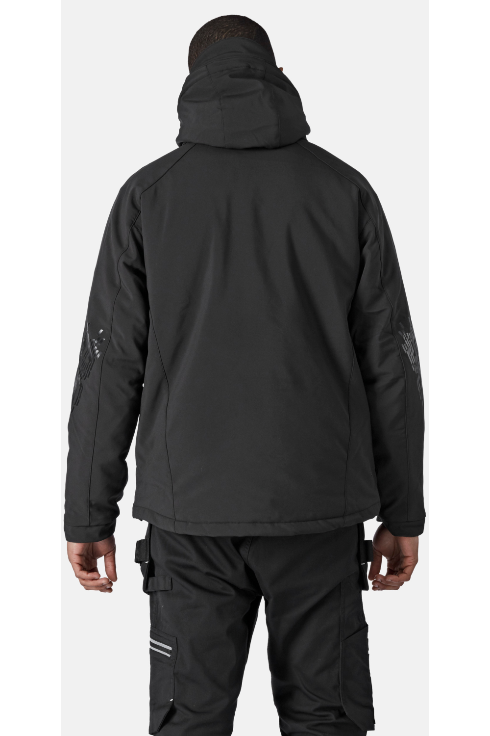 Veste Softshell WINTER homme (JW7019)