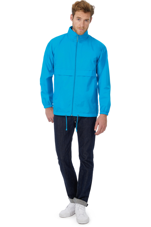 Coupe vent homme Sirocco