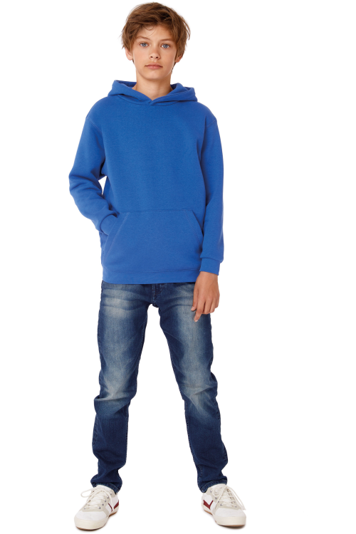 Sweat-shirt capuche enfant
