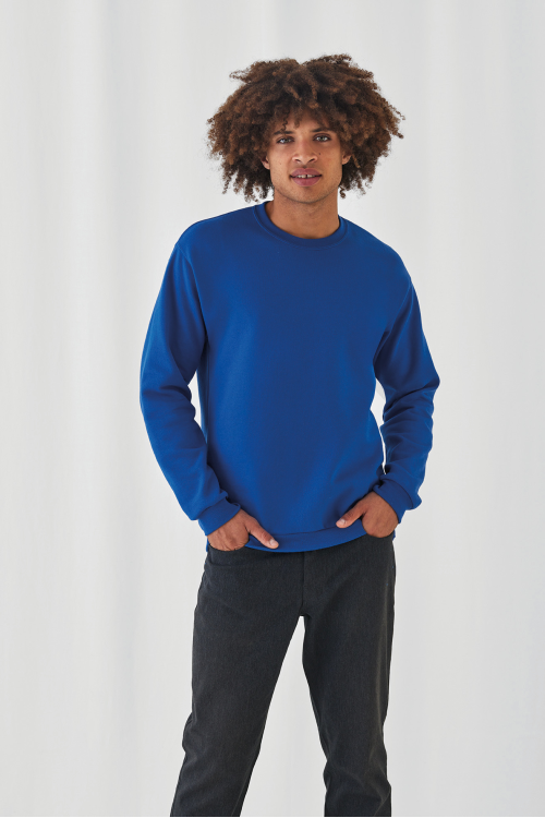Sweatshirt col rond ID.202