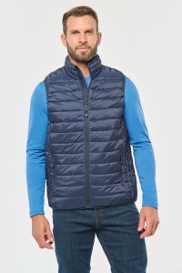 Doudoune légère sans manches homme