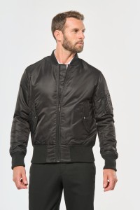 Blouson bomber réversible