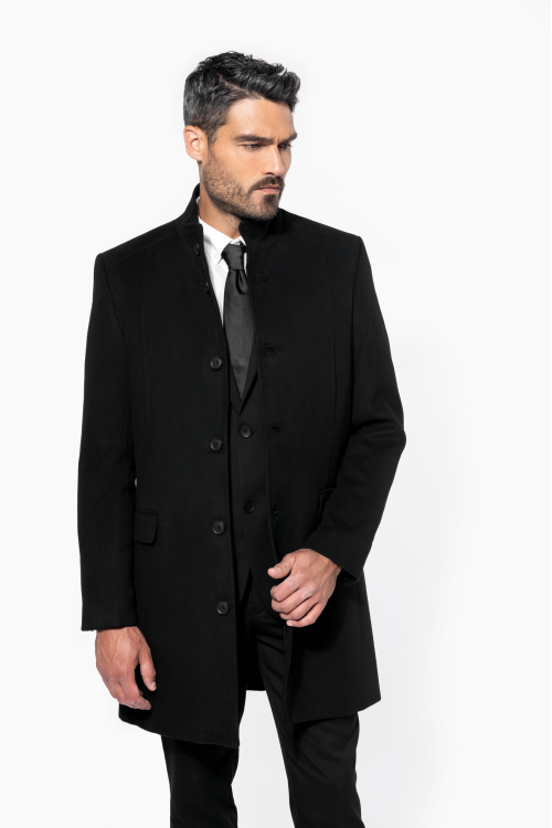 Manteau city homme