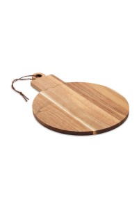 Planche de service en acacia