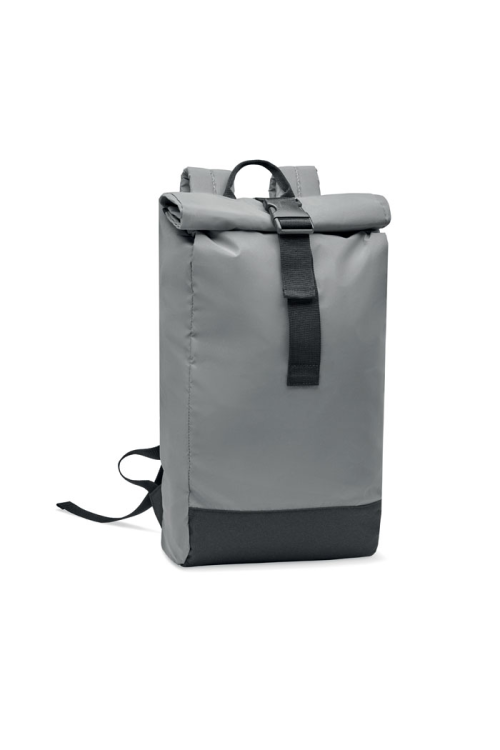 Sac  enroulable réfléchissant