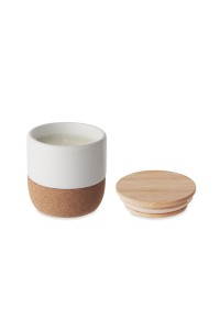 Bougie en cire végétale 80 gr