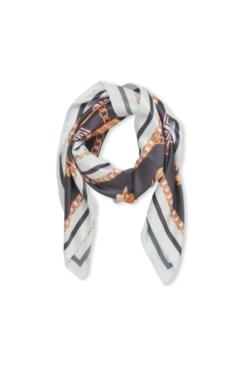 Châle en polyester recyclé